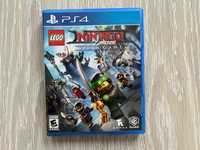 Gra PS4 Lego Ninjago the movie