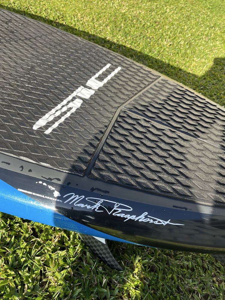 Prancha SUP Surf Sic Maui e remo de carbono