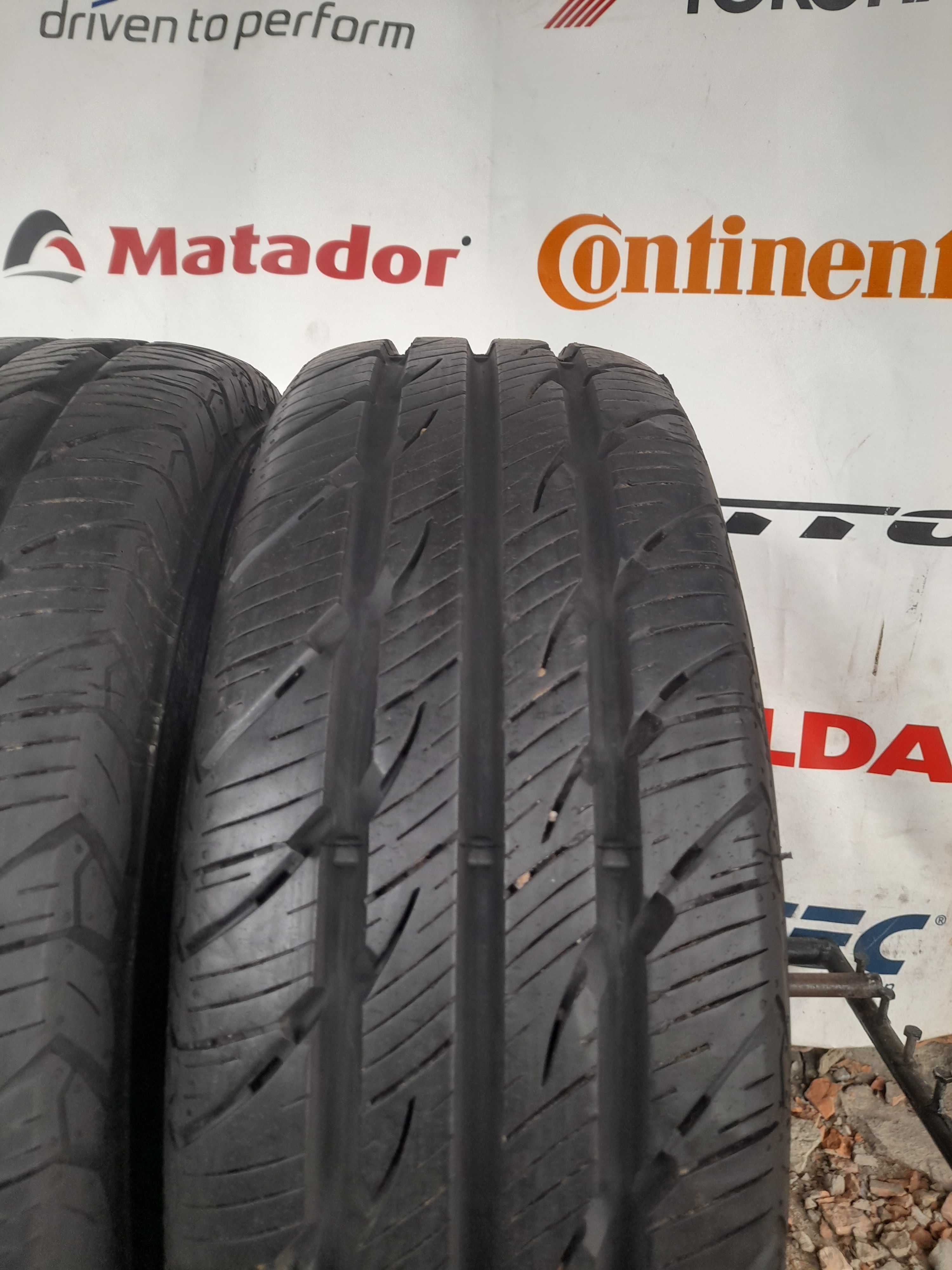 Літні шини 205/65 R15C Uniroyal rain max 2