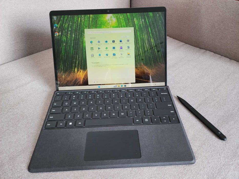 Планшет Microsoft Surface Pro 8 13" 120Hz i5-1135G7 (1983) 512GB