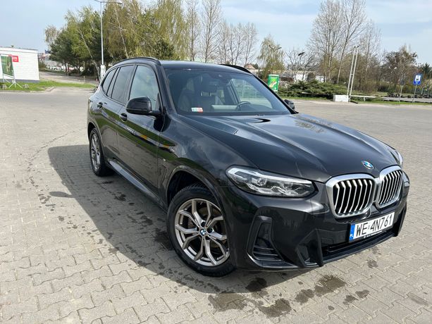 Leasing-wynajem BMW X3