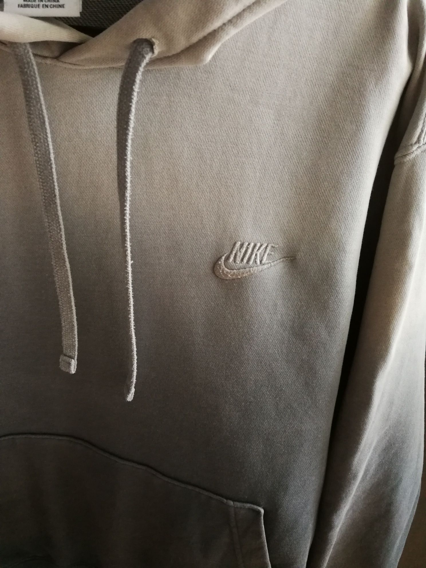 Bluza z kaprutem NIKE rozm S