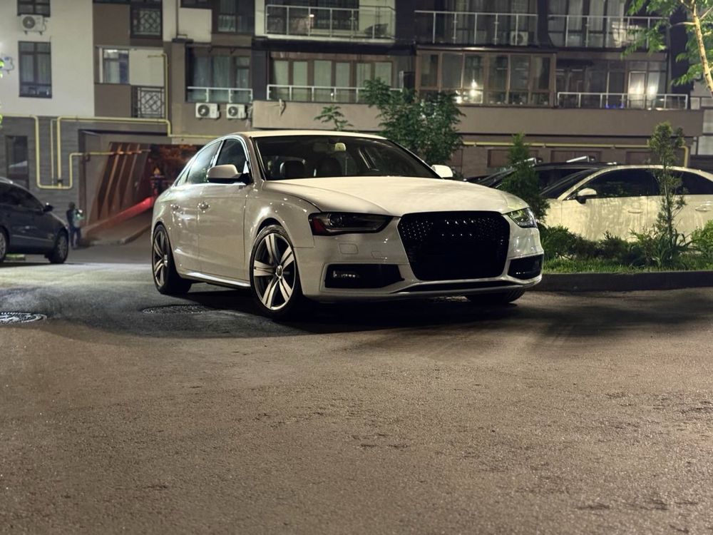 Audi a4 b8.5 stage 3