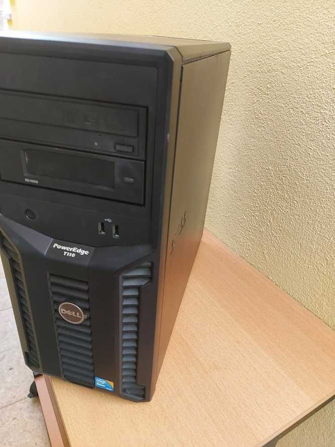 Servidor Dell PowerEdge T110