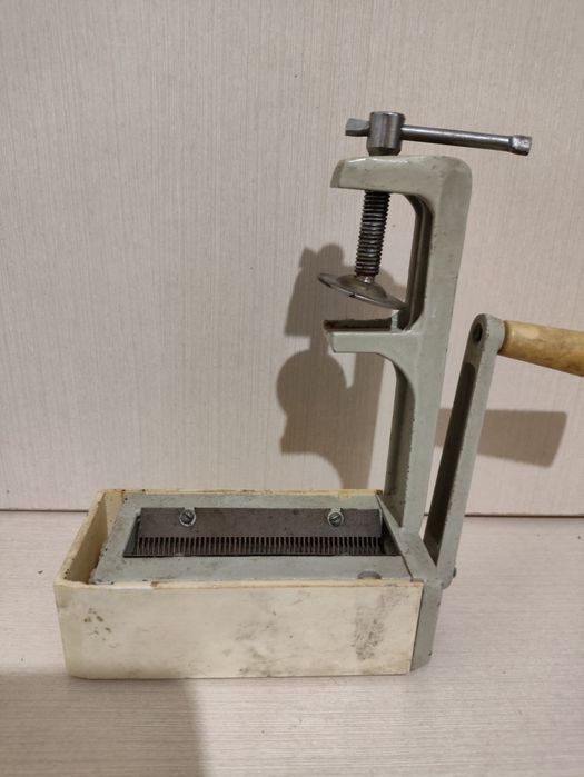 Лапшерезка СССР .