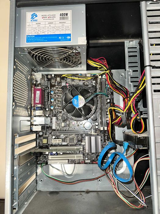 ПК i3-2120 4gb HDD 1TB