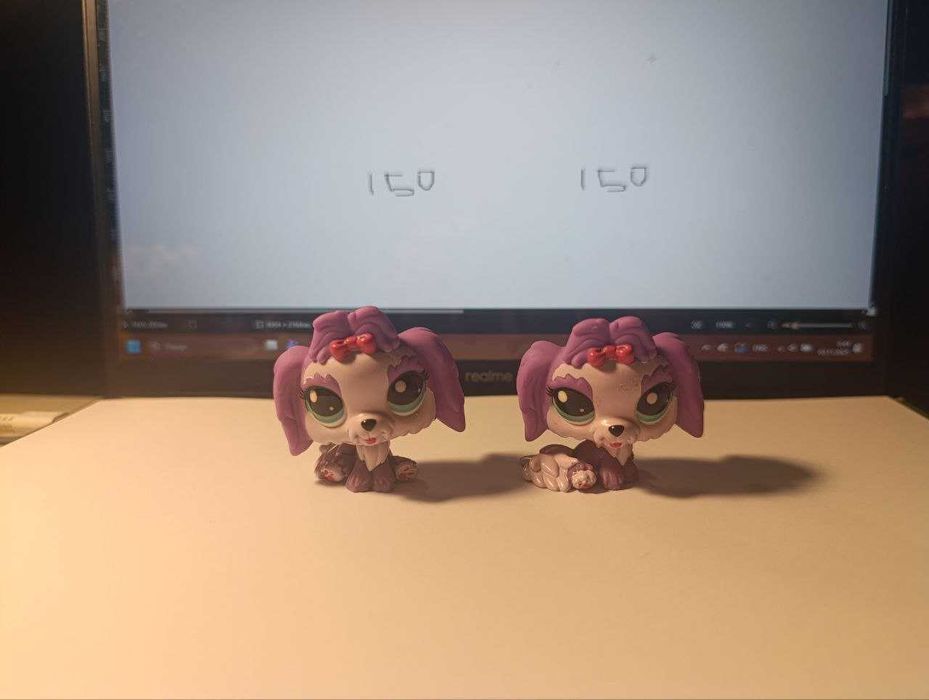 LPS, My Little Pony, Unicorn Squad фігурки