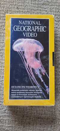 National Geographic - vhs