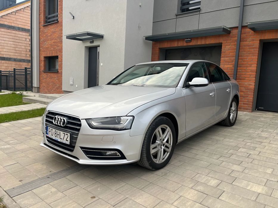 Audi A4 2.0TDI