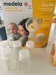 Bomba Medela Swing Flec