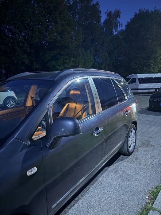 Kia Carens CRDI 2.0 2006