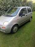 Daewoo Matiz Daewoo Matiz Benzyna /Gaz