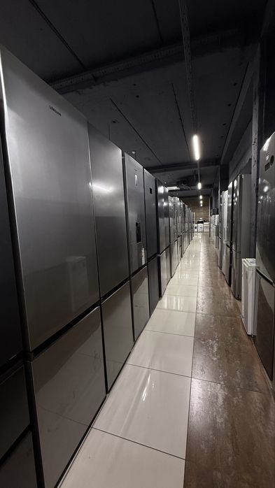 Холодильник INDESIT. Двокамерний NoFrost. Доставка (Київ, інші регіон)