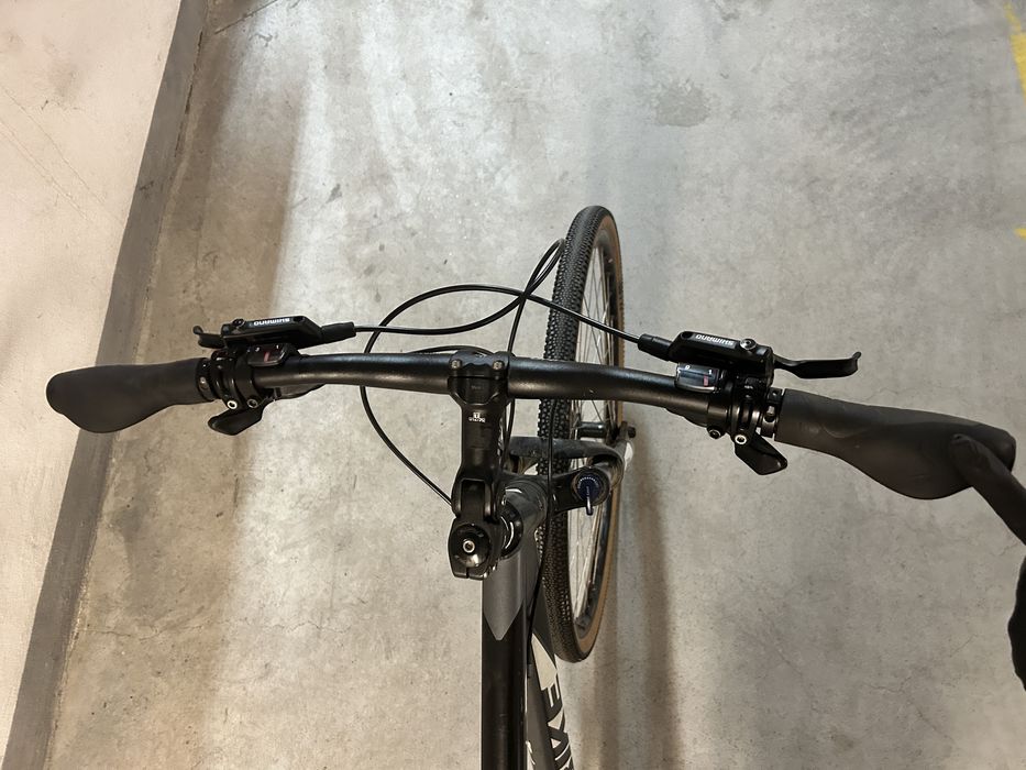 Rower unibike viper hydraulice hamulce tarczowe