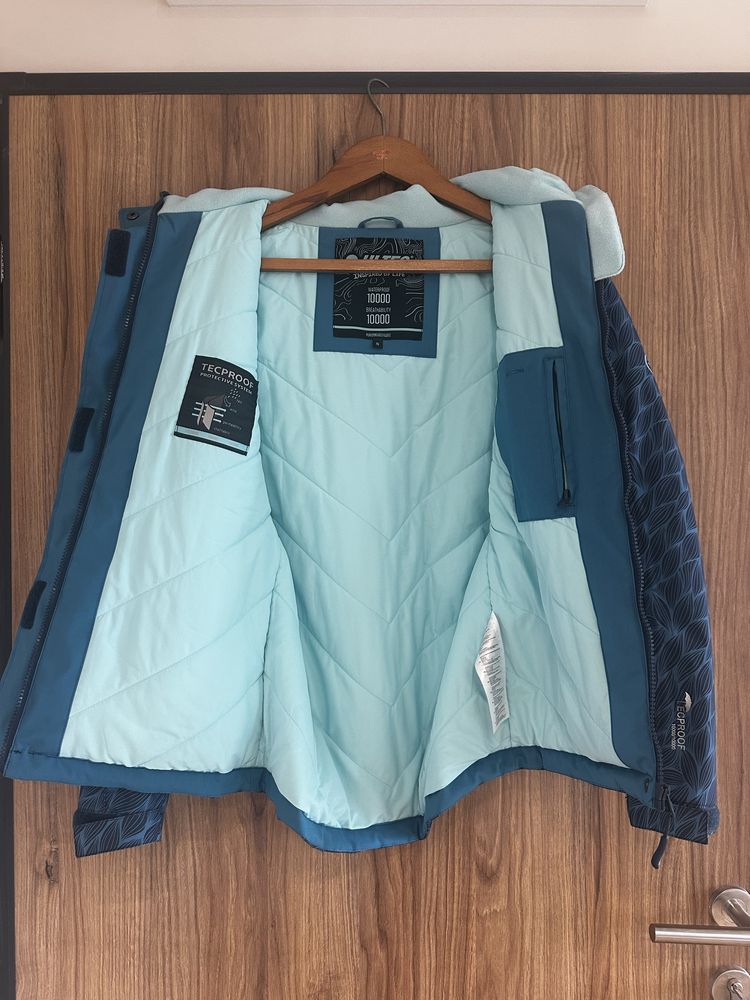 Kurtka HI-TEC Tecproof- S- wodoodporna / oddychająca