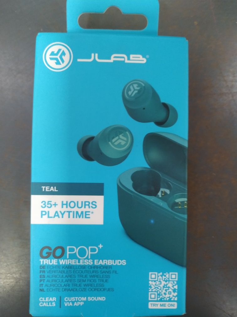 Auriculares jlab
