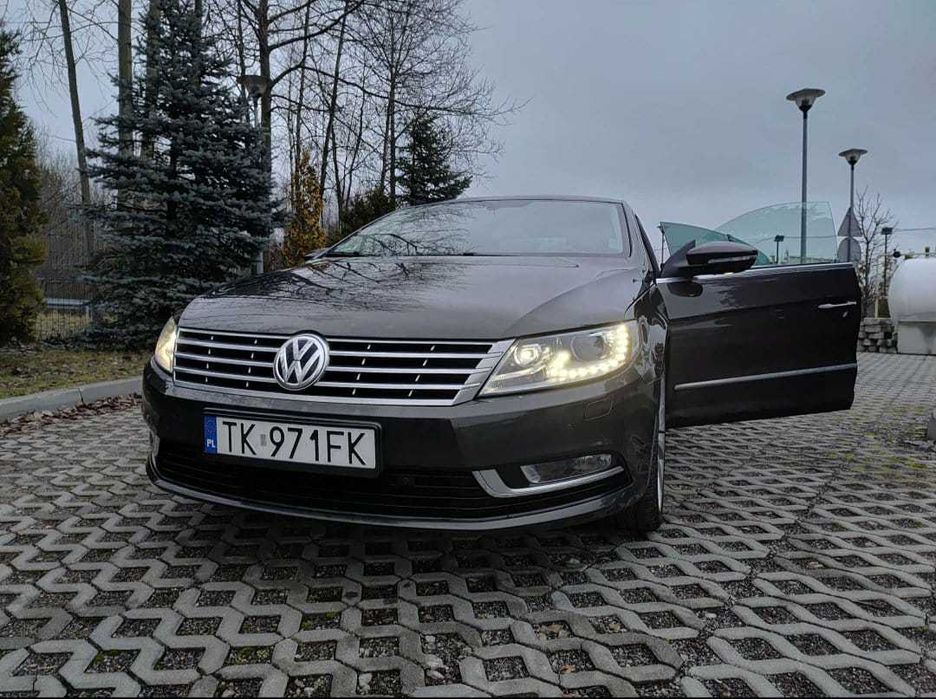 Sprzedam VW Passat CC 2012 rok 1.8 TSI benzyna