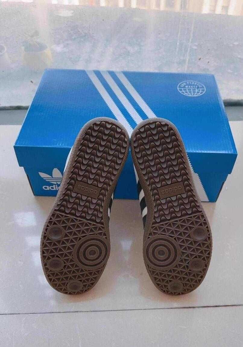 Nowe Trampki | Adidas SambaOGWhite "Właściwy Sezon "  37