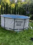 Basen ogrodowy bestway 122x366