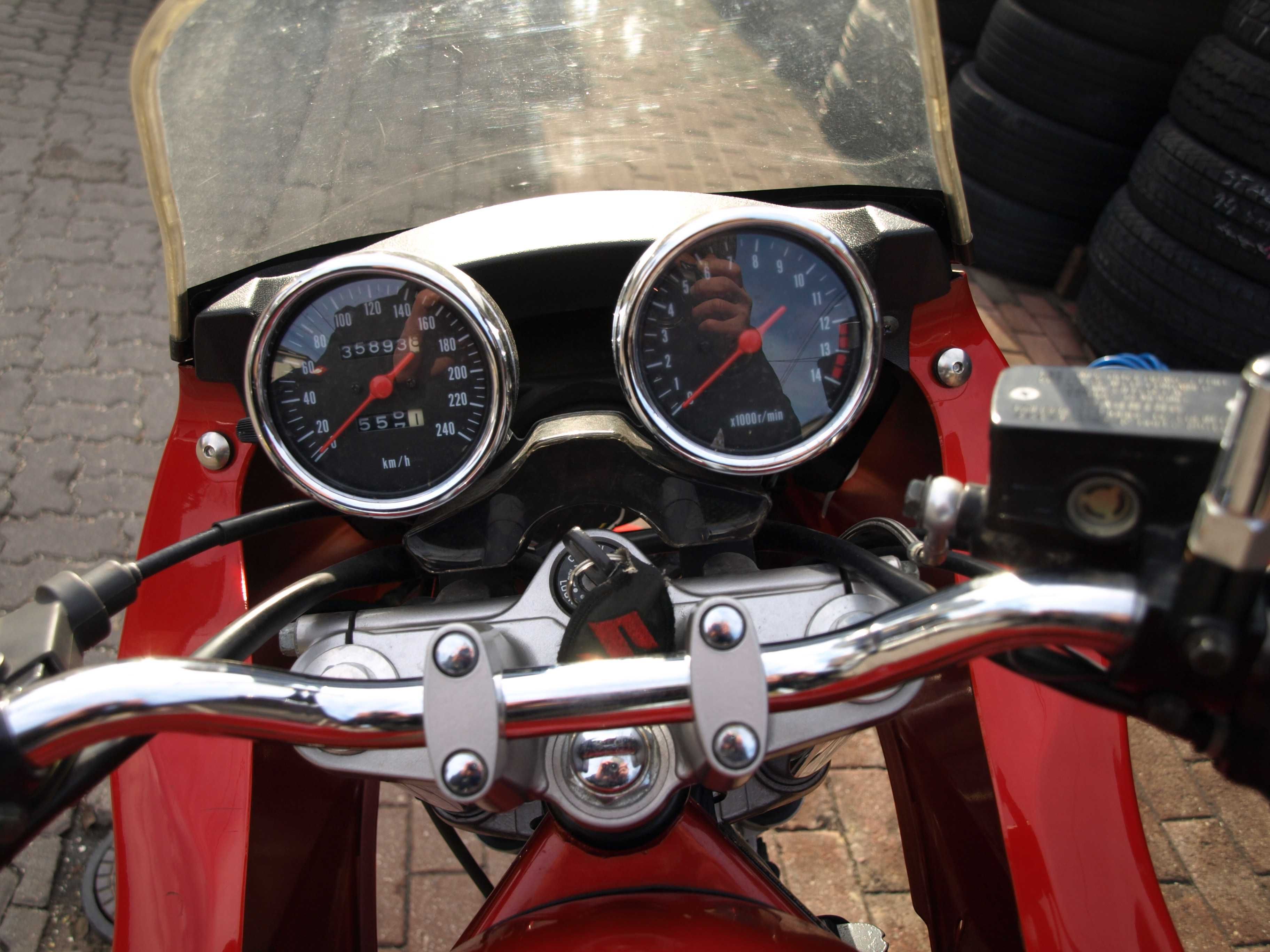 Suzuki Bandit S 600 Bezwypadkowy 1998r 35.000 km przebieg
