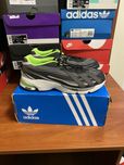 Новые ОРИГИНАЛ оригінал кроссовки кросівки Adidas адидас Orketro