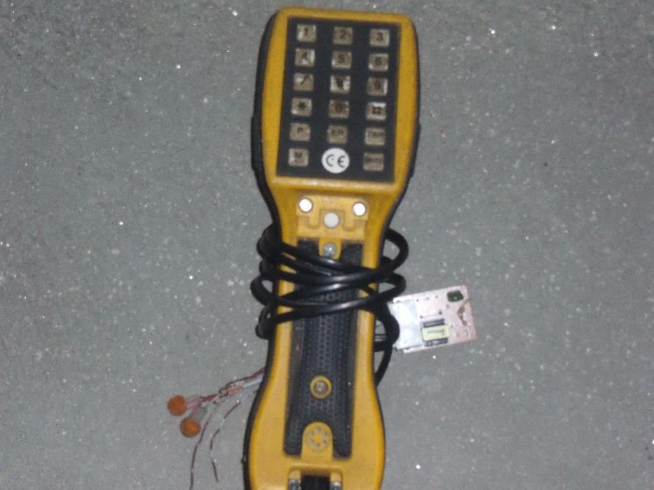 Micro telefone de trabalho