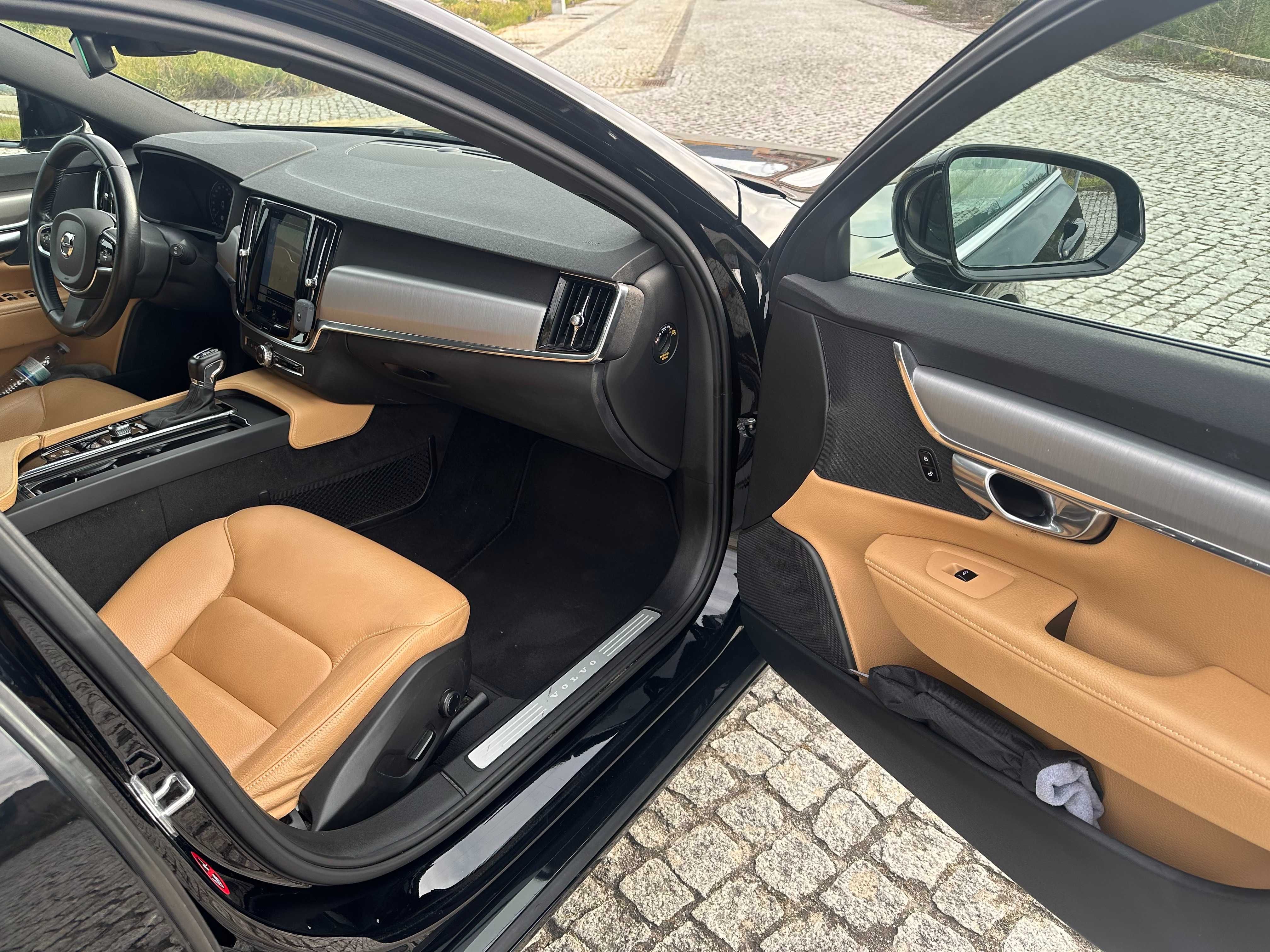 Volvo V90 D4 Geartronic