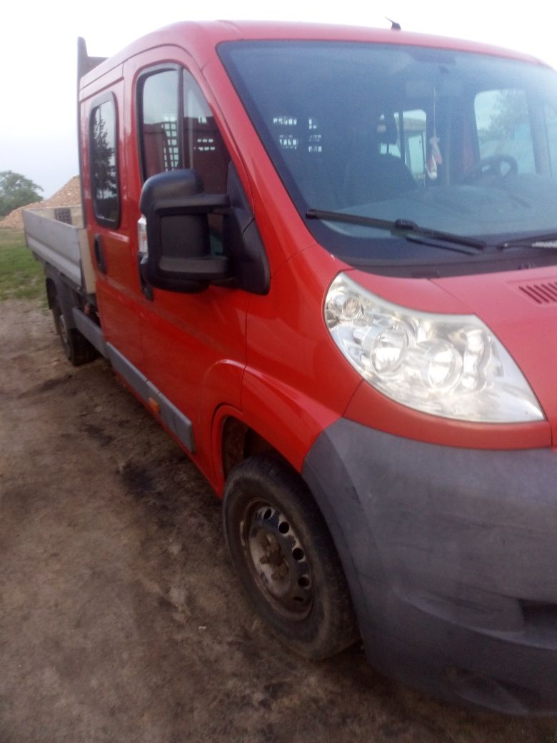 Citroen Jumper 2.2