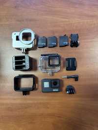 GoPro Hero 7 Black комплект