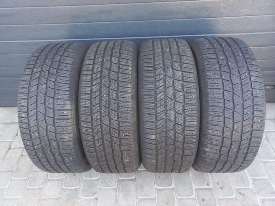 Koła zimowe 19" 5x112 VW Touareg