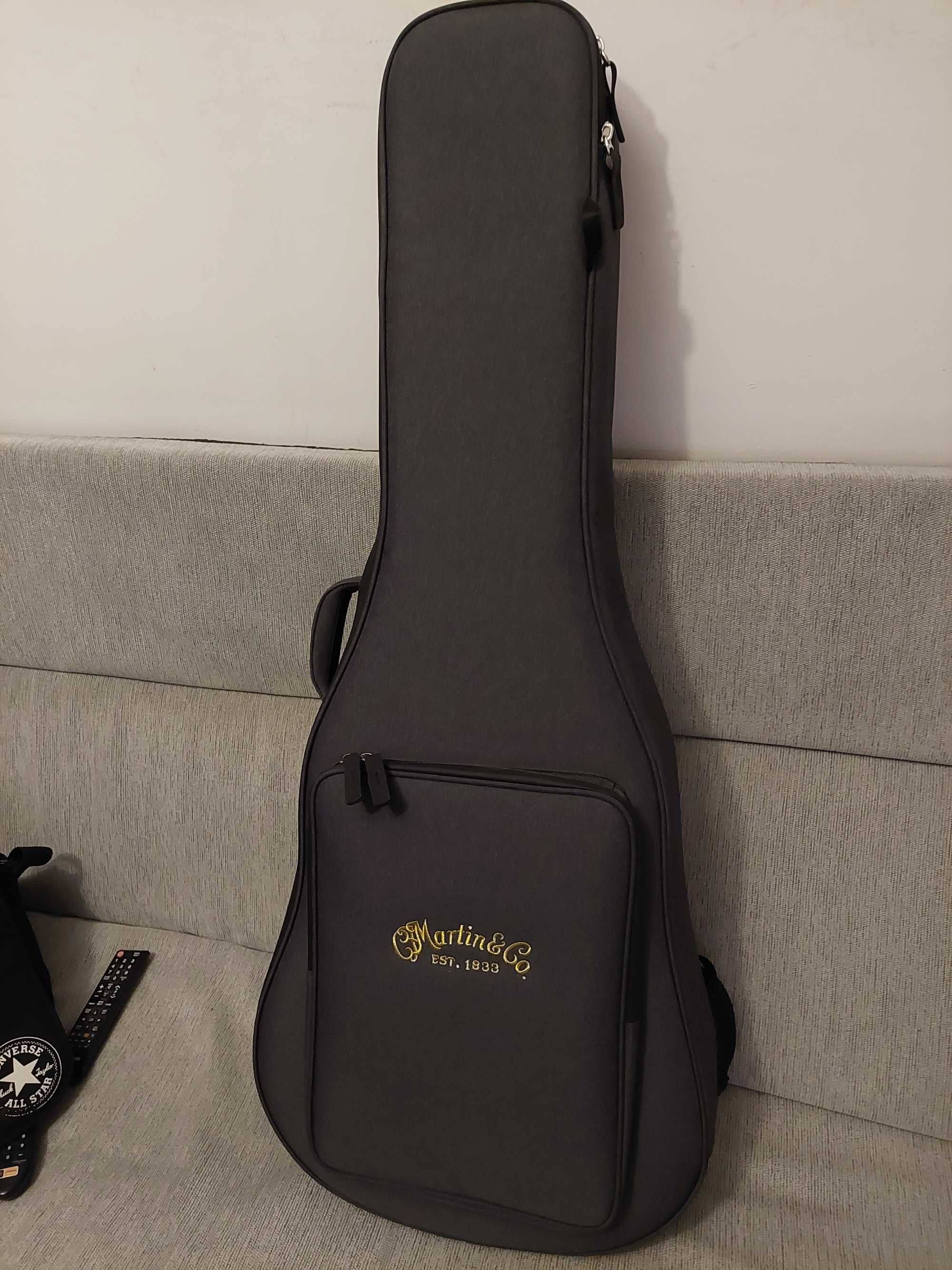 Gitara Martin 00016e granadillo Fishman Matrix  USA Nazareth
