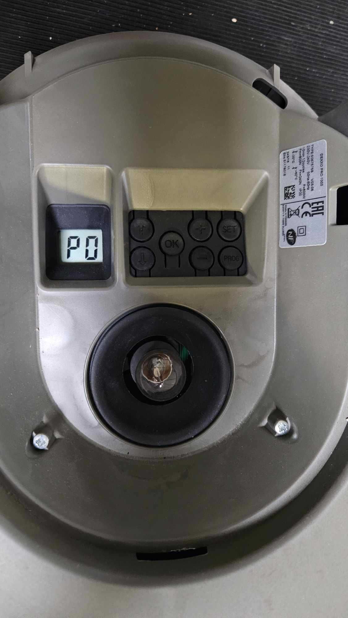 Silnik bramy garażowej, segmentowej Somfy DEXXO PRO 1000