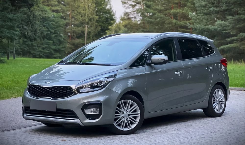 Kia Carens 1.7 Diesel__115KM__2017R__Manual__7-Miejsc_Ledy__LIFT_154 Tyś KM
