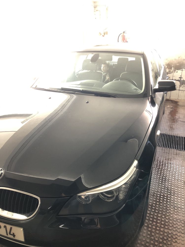 Bmw 520d e60 automatico diesel