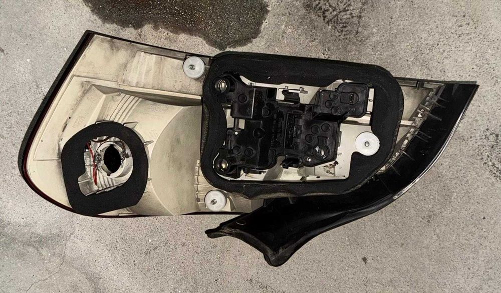 Farolins bmw e82 escurecidos