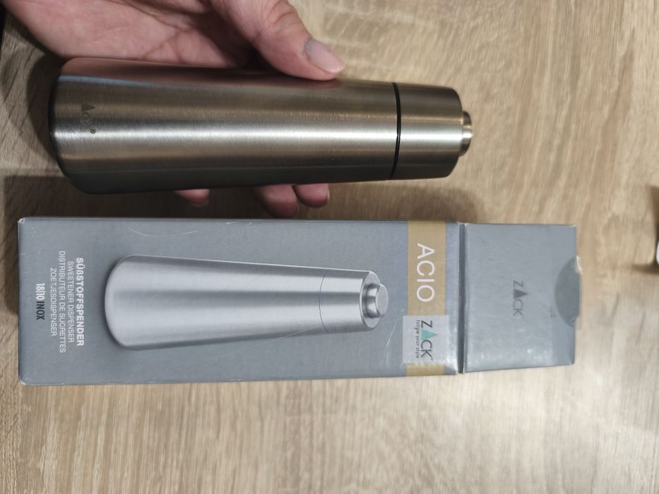 Zack dozownik do słodzika