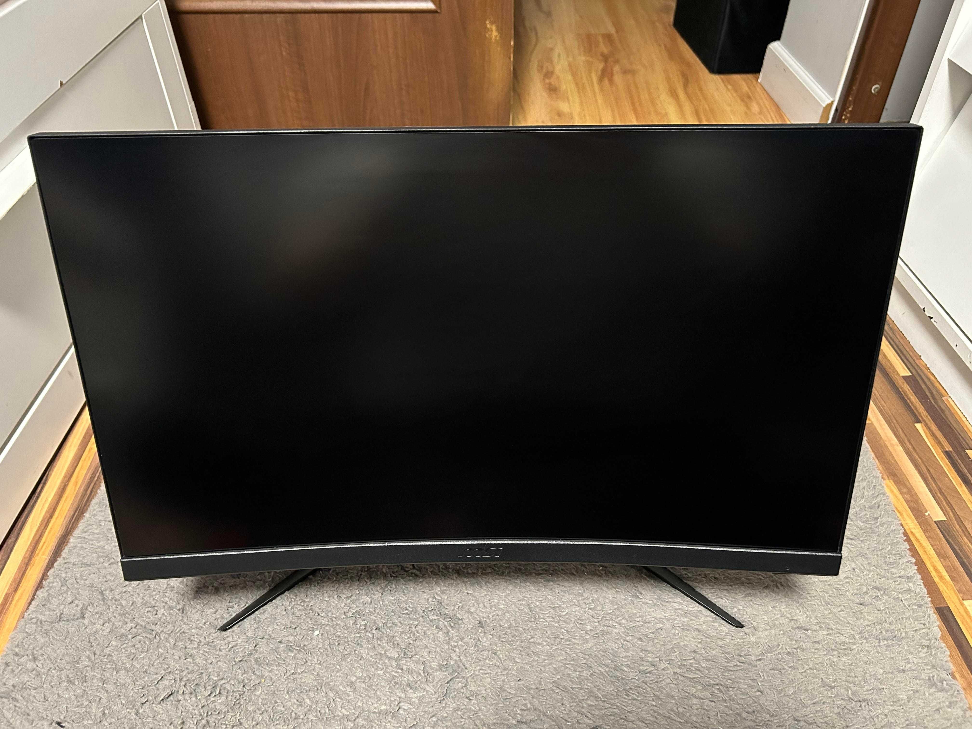 Monitor msi optix g24c6