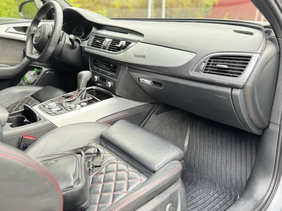 Audi a6 c7 competition