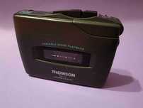 Walkman Thomson DK 32 z nagrywaniem ( dyktafon ) vintage