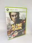 Gra Alone in the Dark Xbox 360 X360 pudełkowa