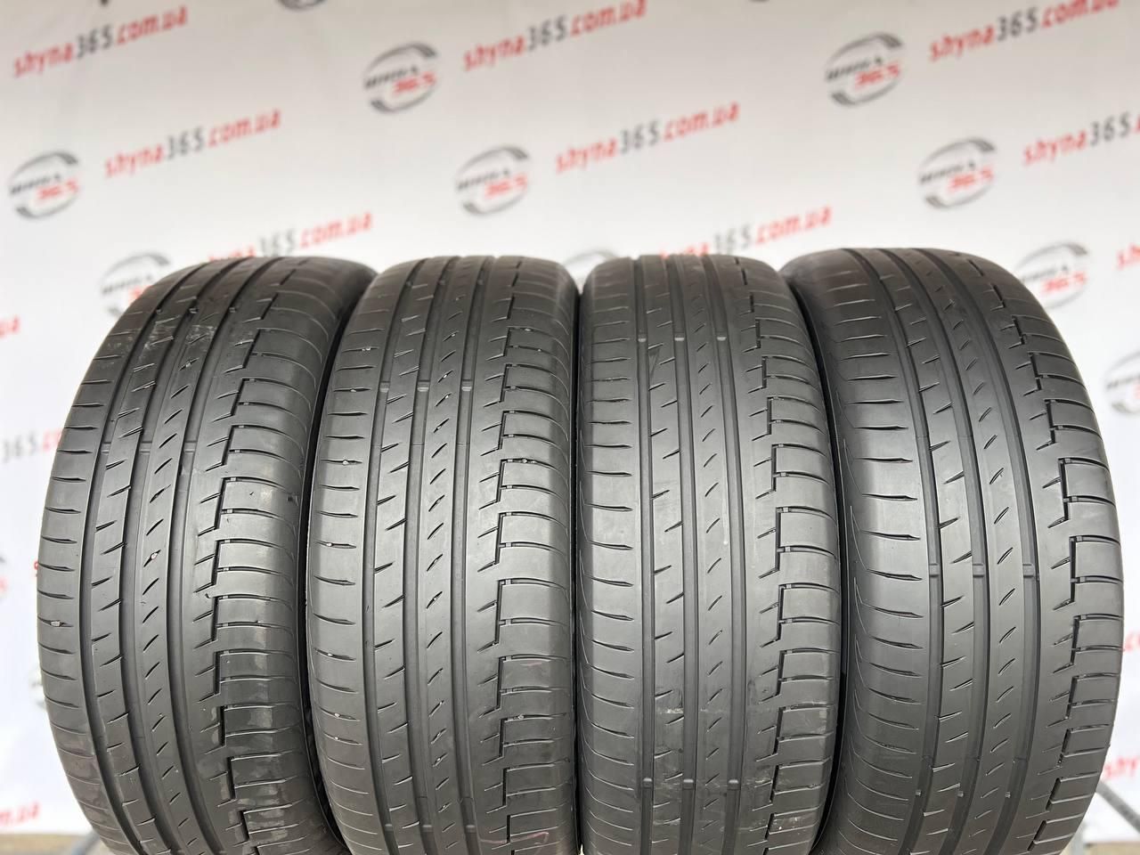 шини бу літо 225/60 r18 continental premiumcontact 6 6mm