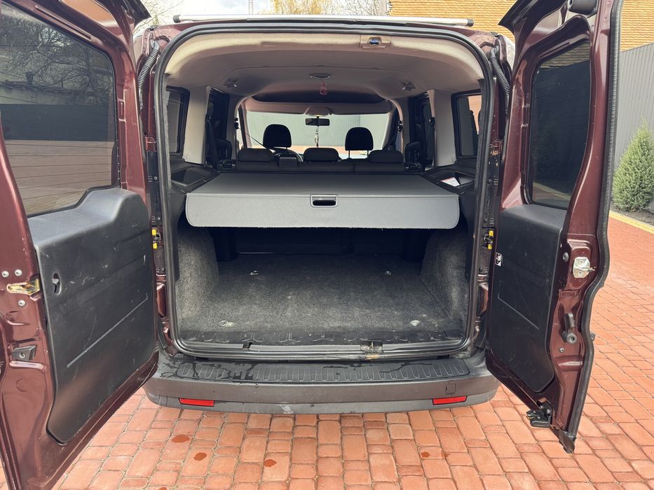 Fiat Doblo 1.6D 2015