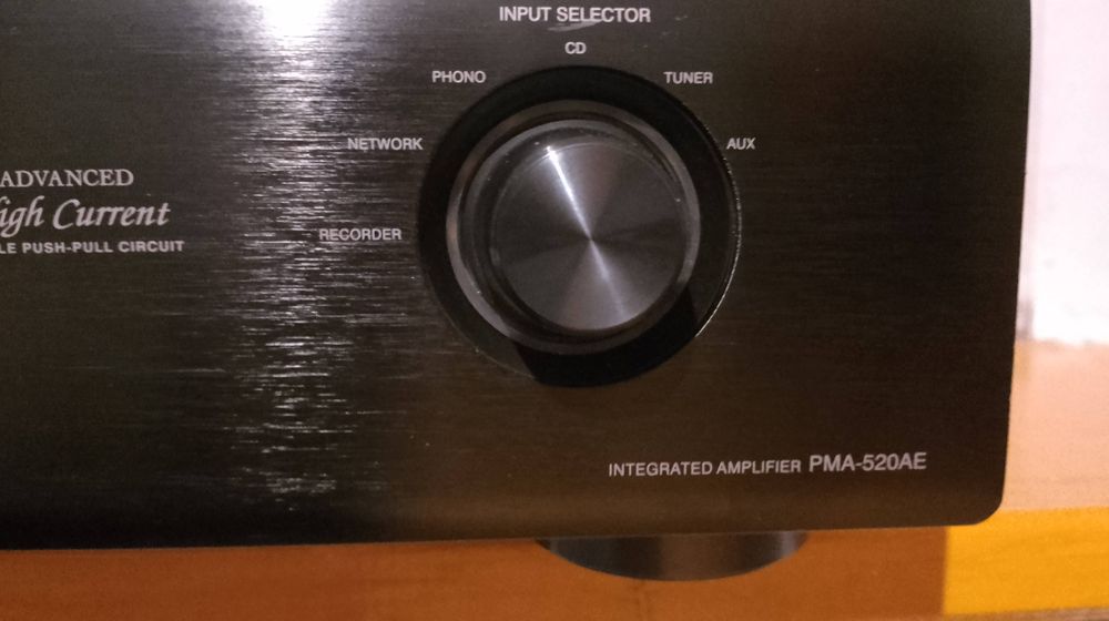 Wzmacniacz Denon PMA 520AE Sprawny 100%