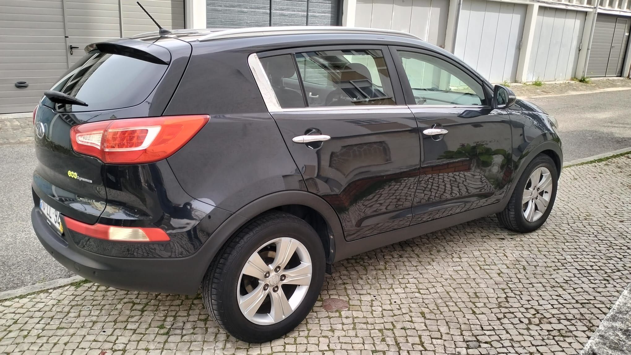 Kia Sportage 1.7 CRDI ISG Ex