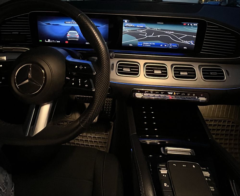 Mercedes GLE
