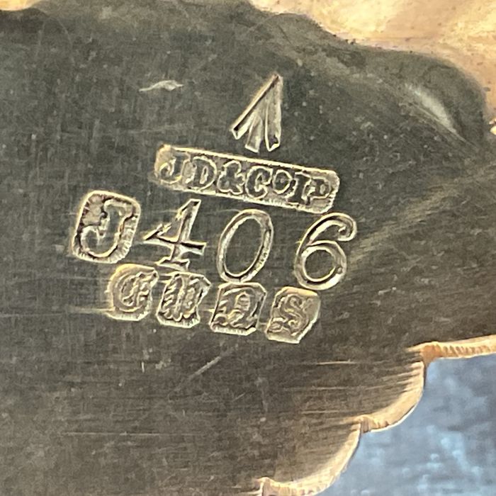 Bandeja casquinha com 27 cm