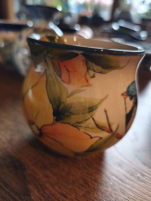 Kubek Ceramika Bolesławiec