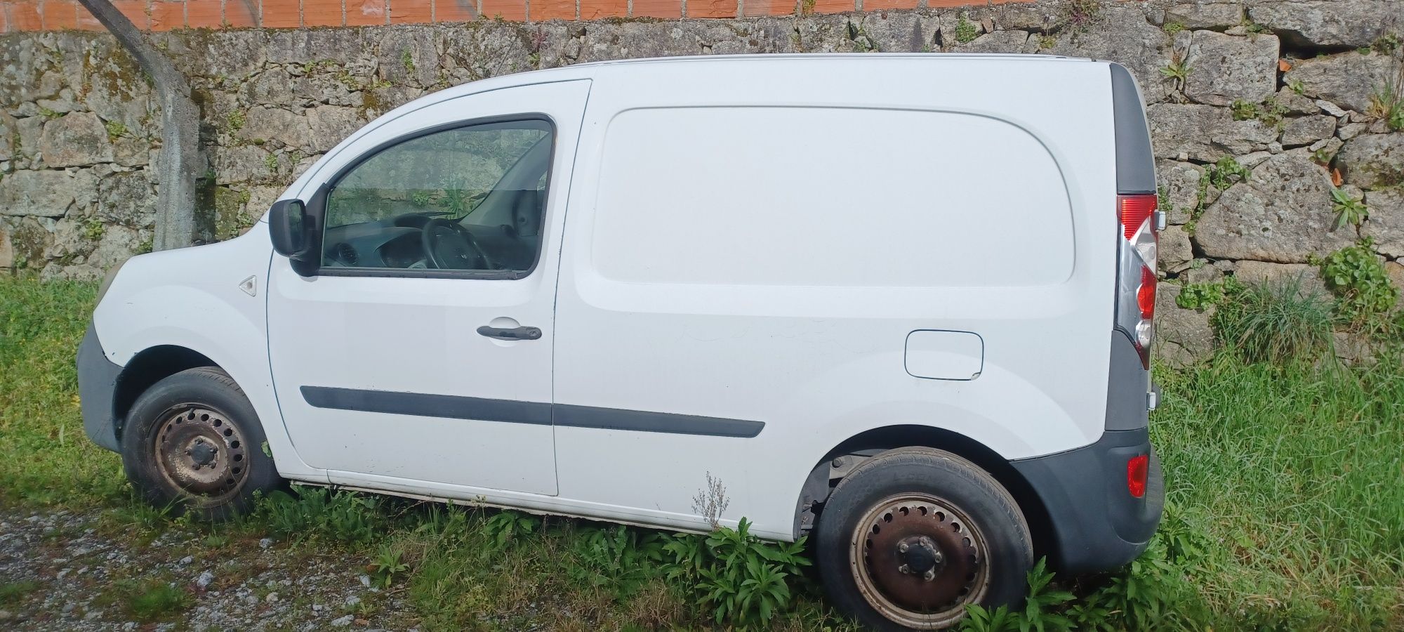 Renault kangoo  para peças