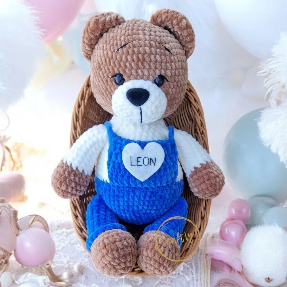Miś personalizowany 30cm