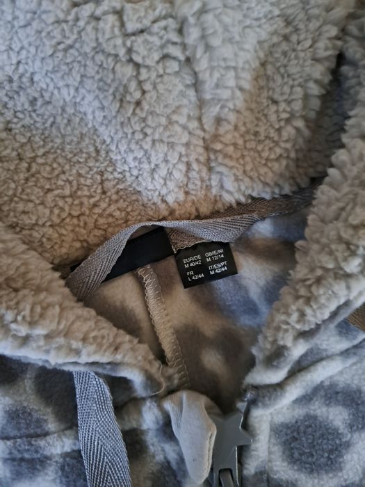 Przebranie/pidżama w zwierzęce wzory